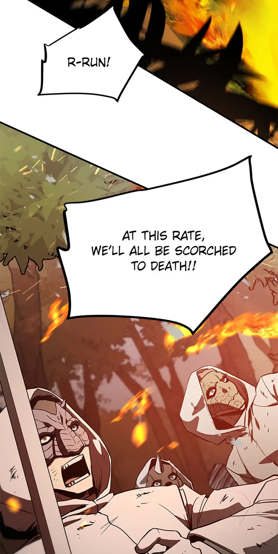 Read The Player Who Can't Level Up ENGLISH Manga Online