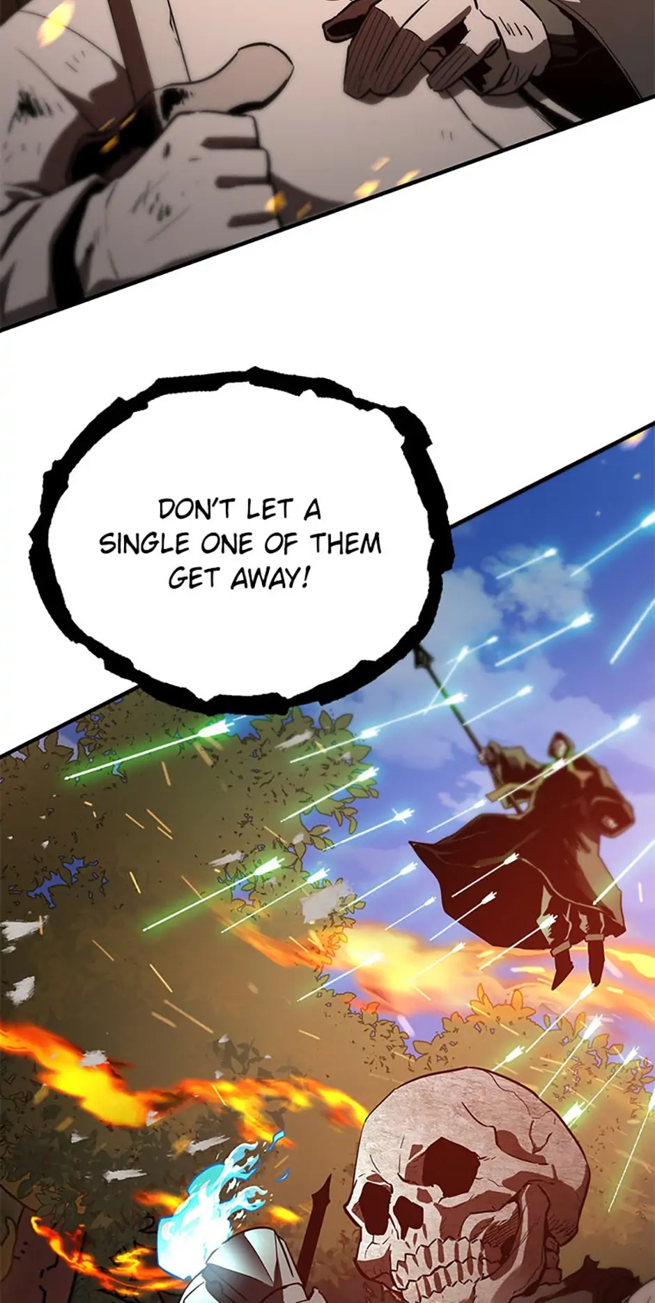 Read The Player Who Can't Level Up ENGLISH Manga Online