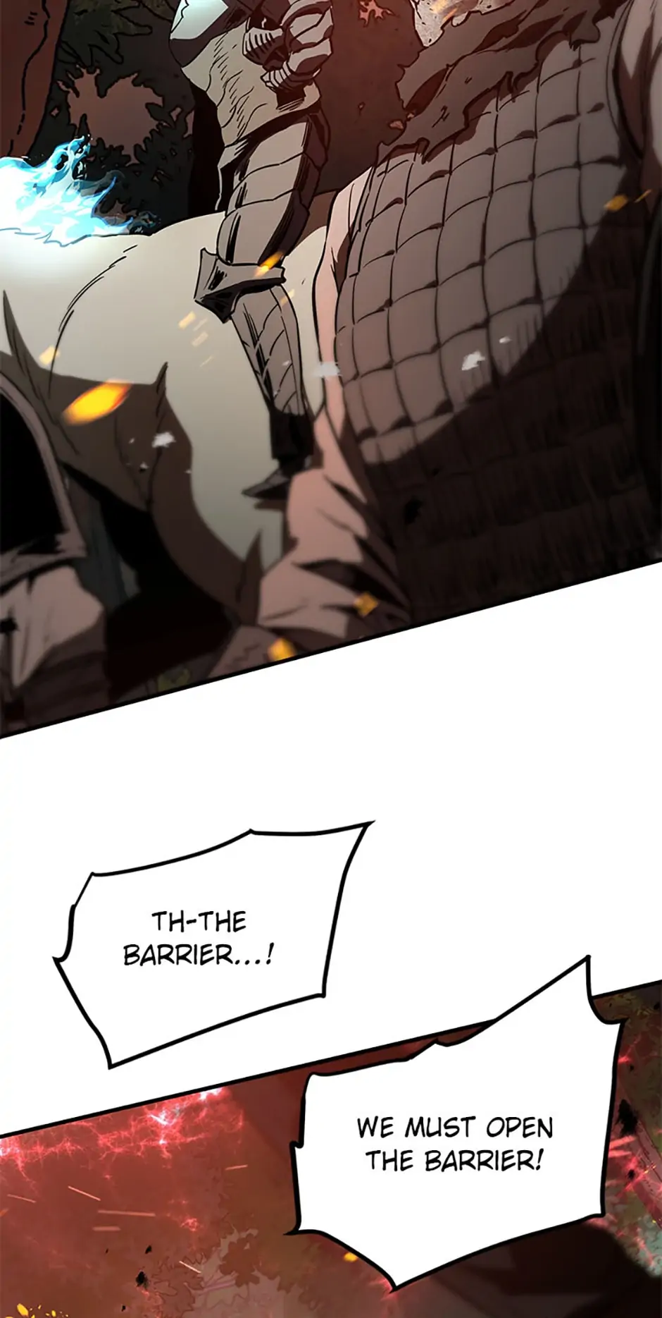 Read The Player Who Can't Level Up ENGLISH Manga Online