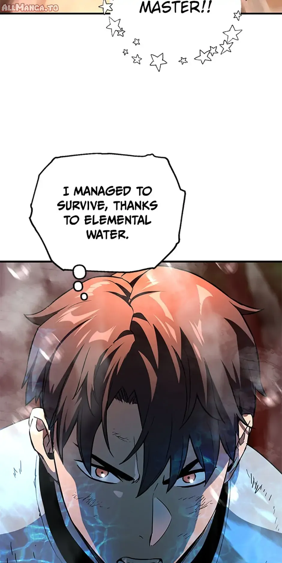 Read The Player Who Can't Level Up ENGLISH Manga Online