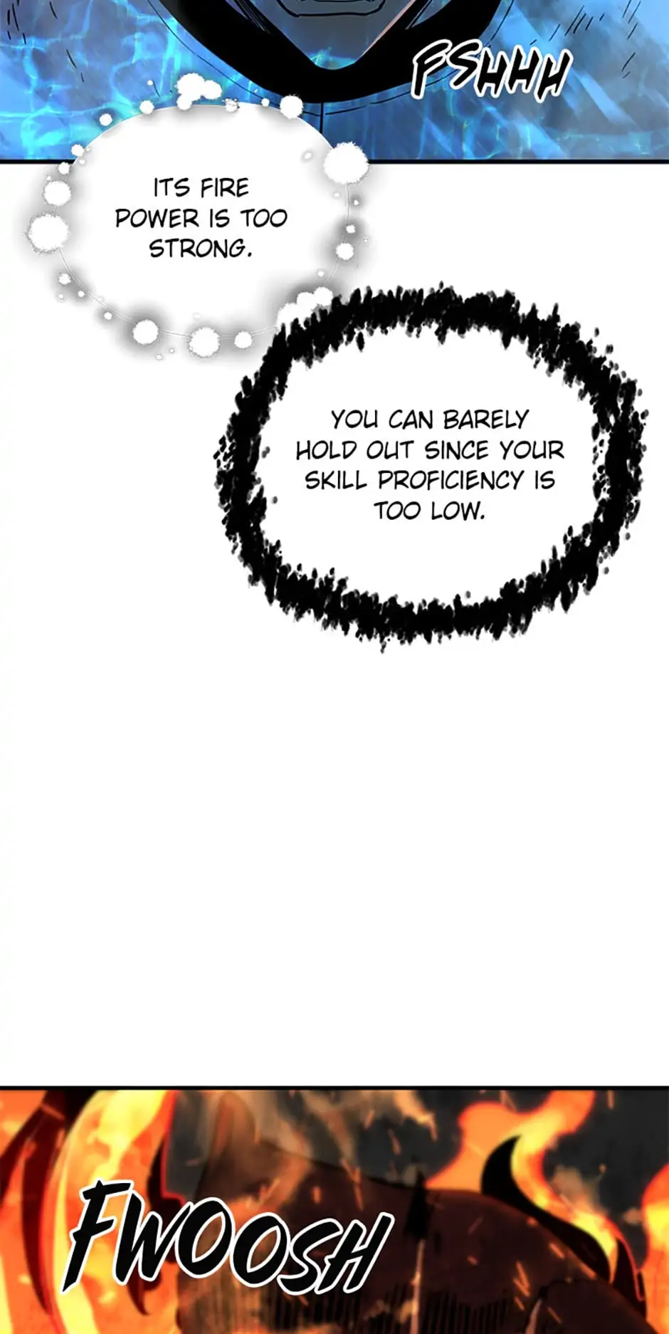 Read The Player Who Can't Level Up ENGLISH Manga Online