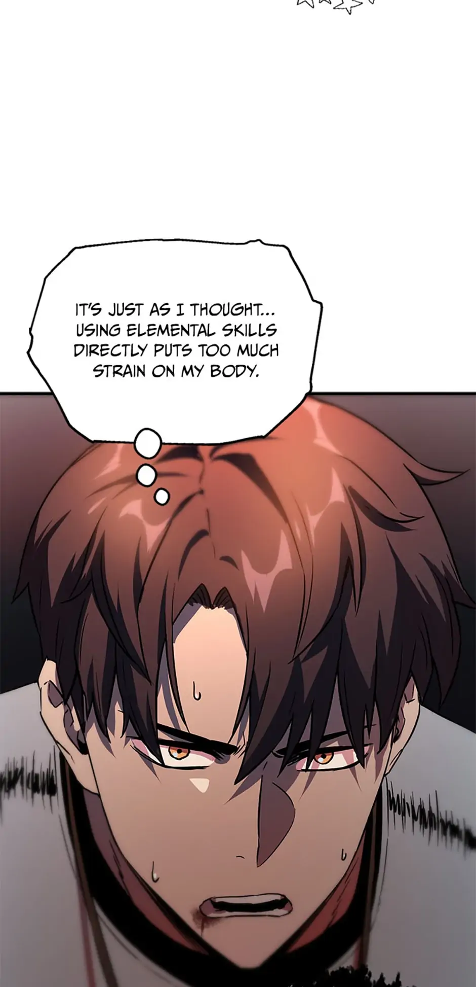 Read The Player Who Can't Level Up ENGLISH Manga Online