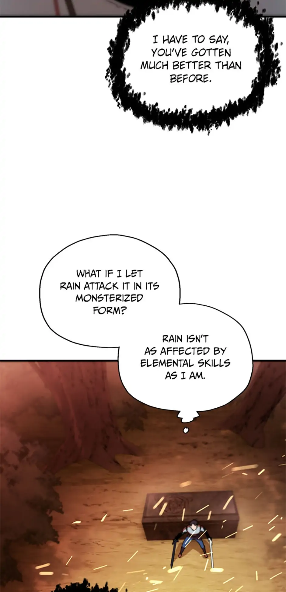 Read The Player Who Can't Level Up ENGLISH Manga Online