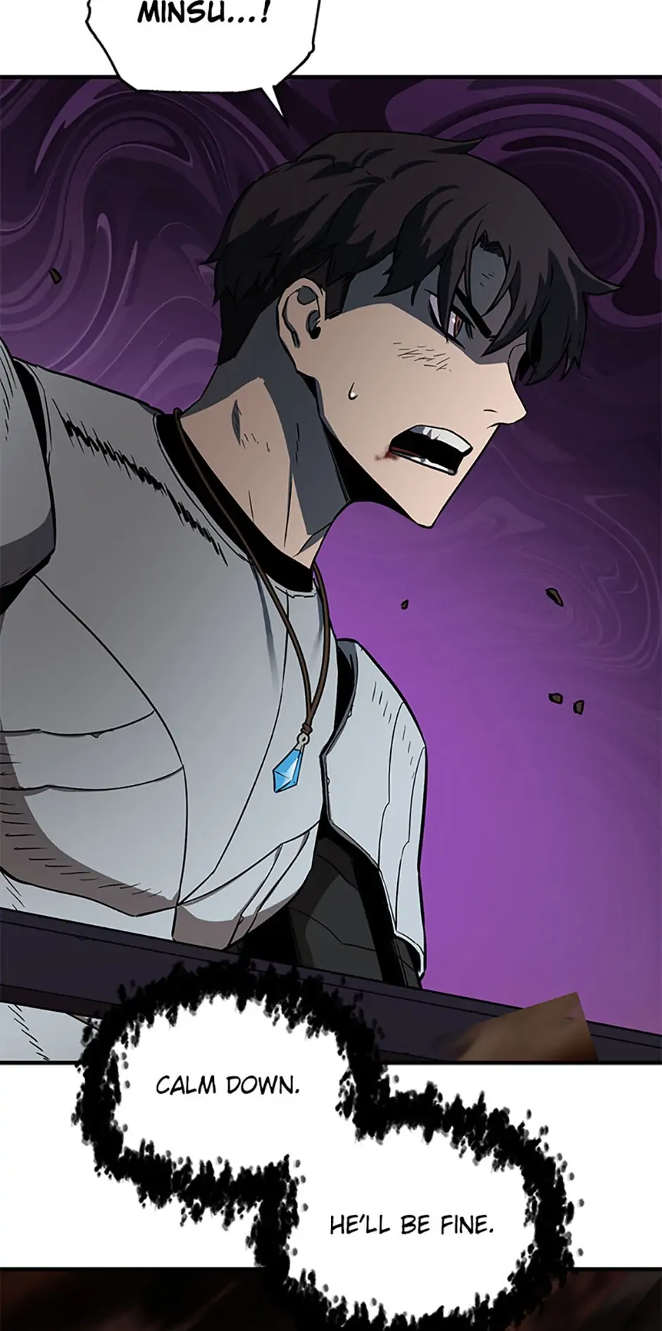 Read The Player Who Can't Level Up ENGLISH Manga Online