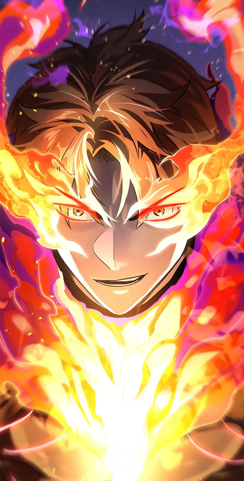 Read The Player Who Can't Level Up ENGLISH Manga Online