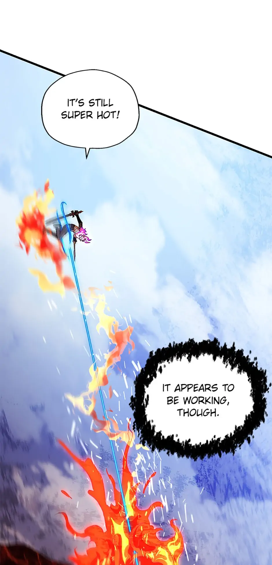 Read The Player Who Can't Level Up ENGLISH Manga Online