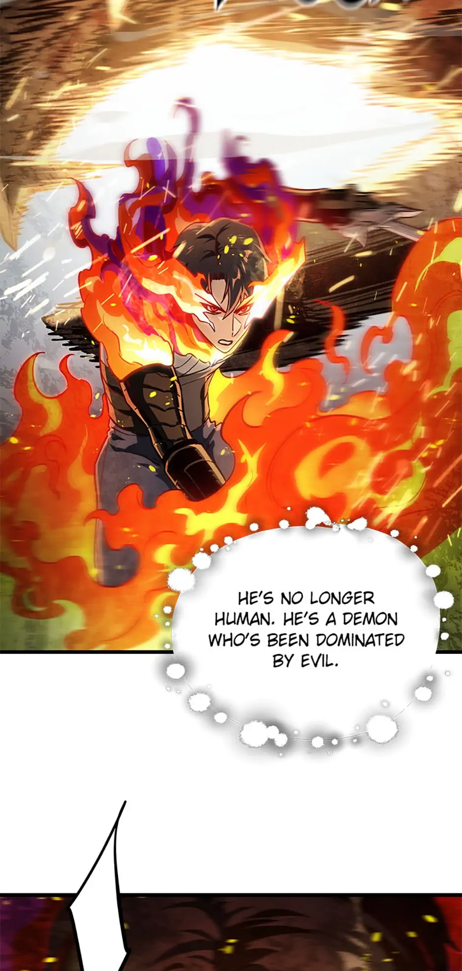 Read The Player Who Can't Level Up ENGLISH Manga Online