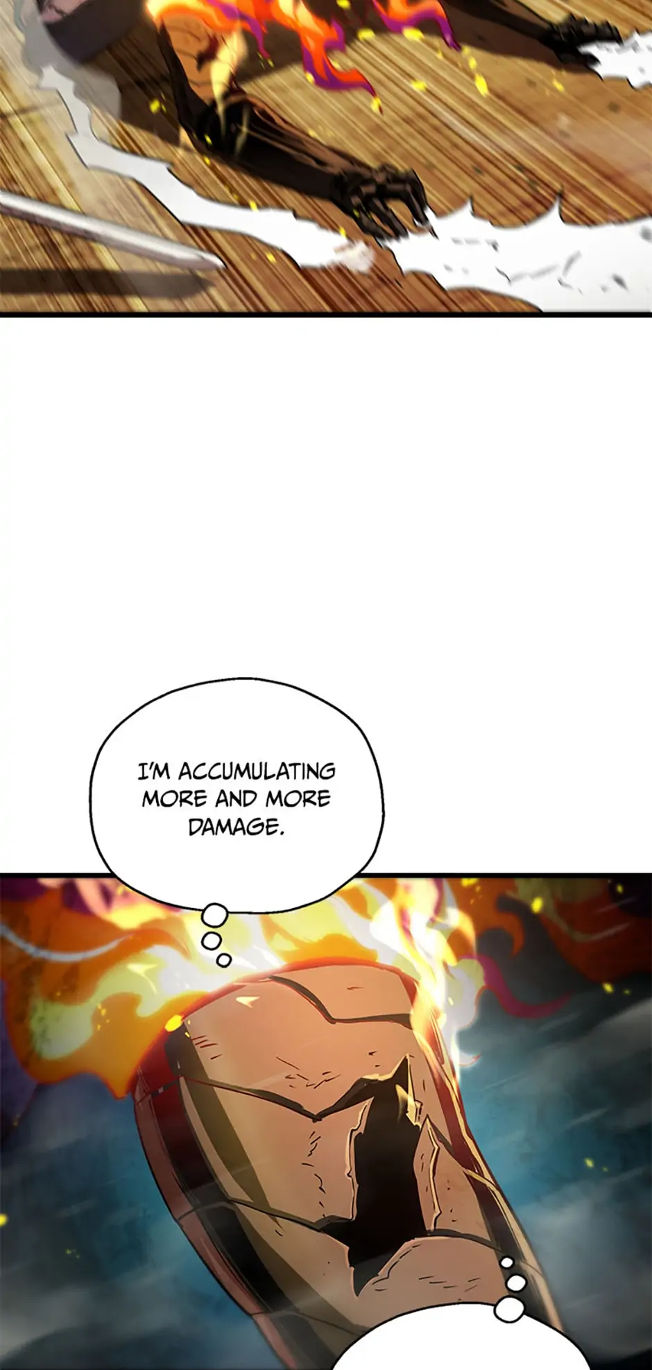 Read The Player Who Can't Level Up ENGLISH Manga Online
