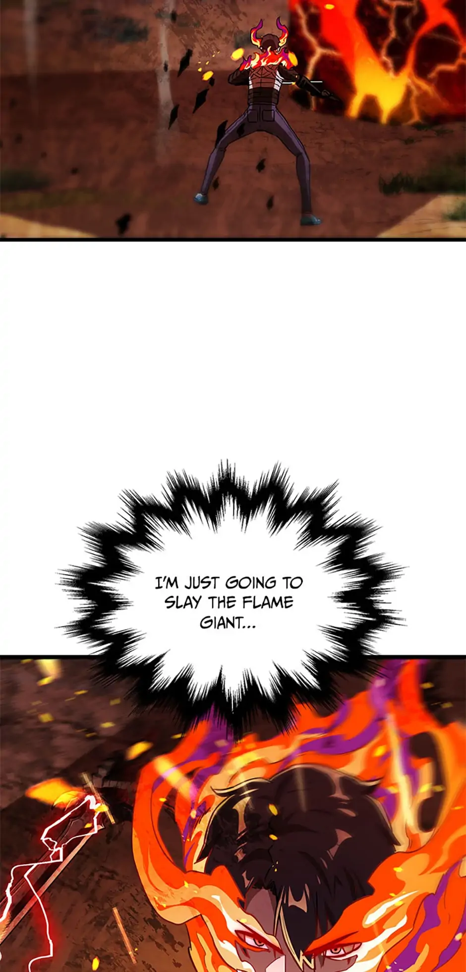 Read The Player Who Can't Level Up ENGLISH Manga Online