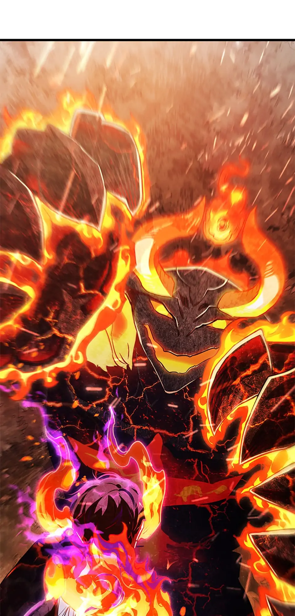 Read The Player Who Can't Level Up ENGLISH Manga Online