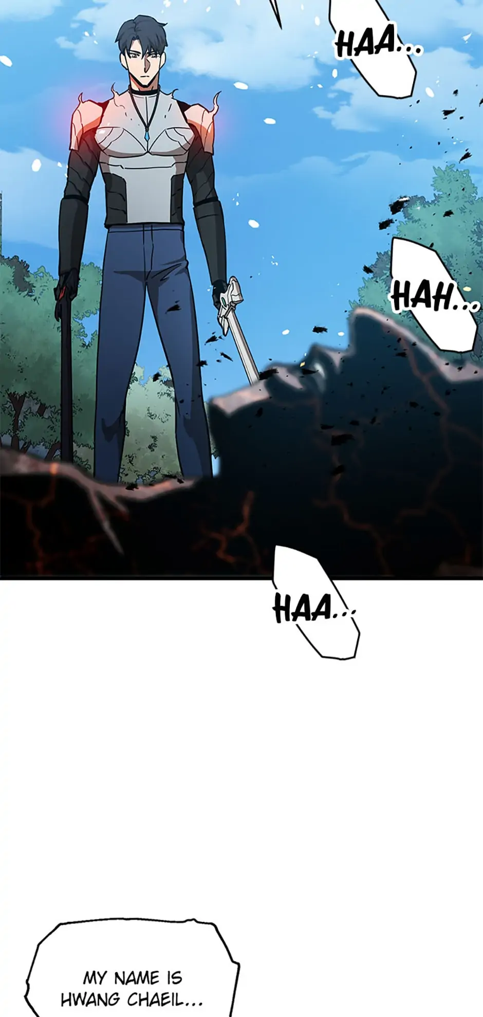 Read The Player Who Can't Level Up ENGLISH Manga Online