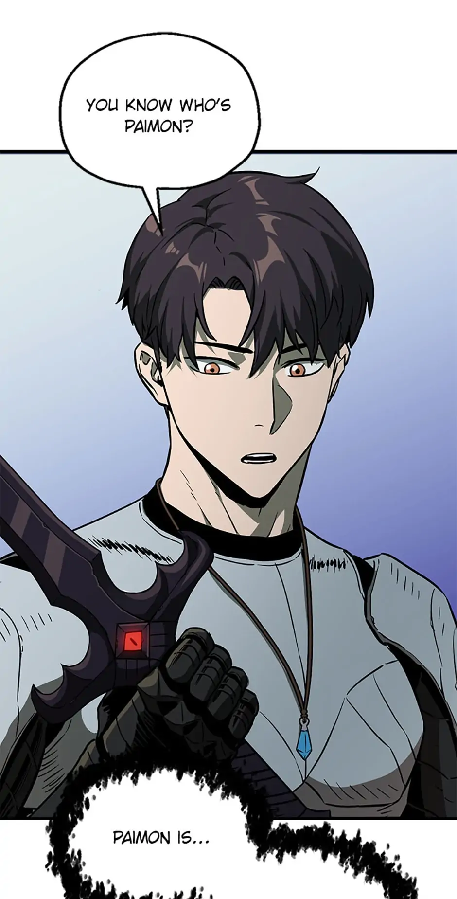 Read The Player Who Can't Level Up ENGLISH Manga Online