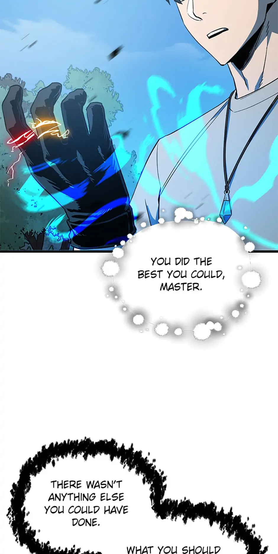 Read The Player Who Can't Level Up ENGLISH Manga Online