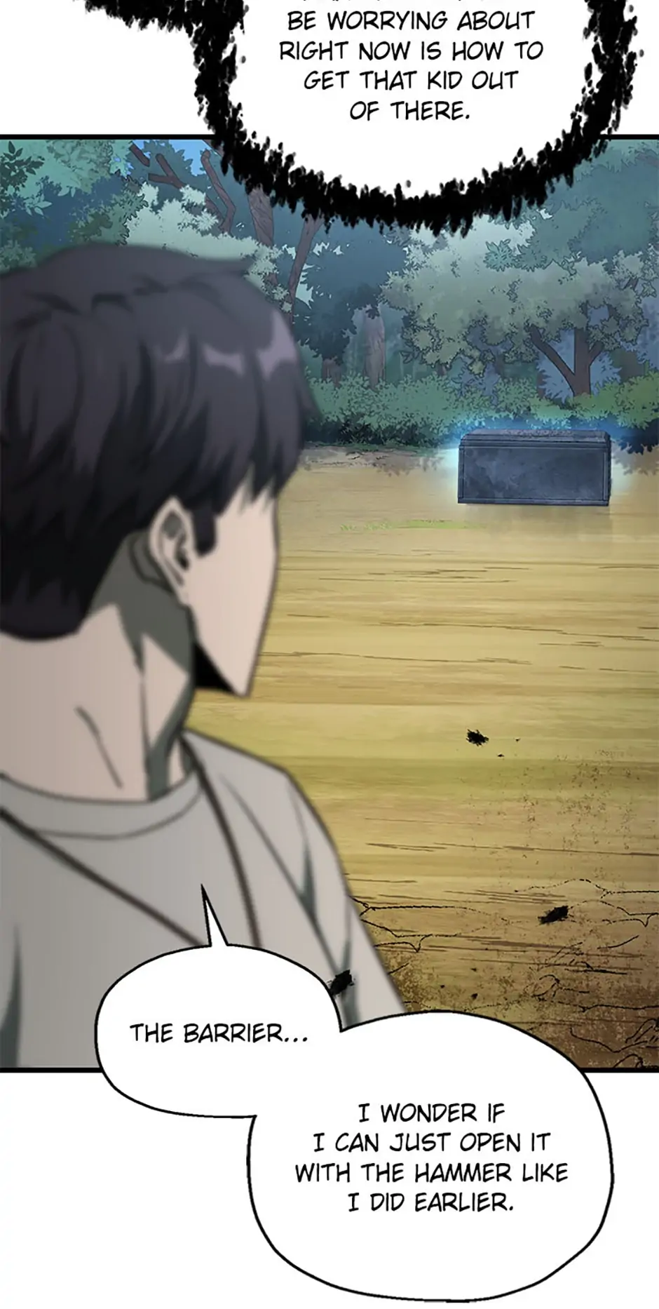 Read The Player Who Can't Level Up ENGLISH Manga Online