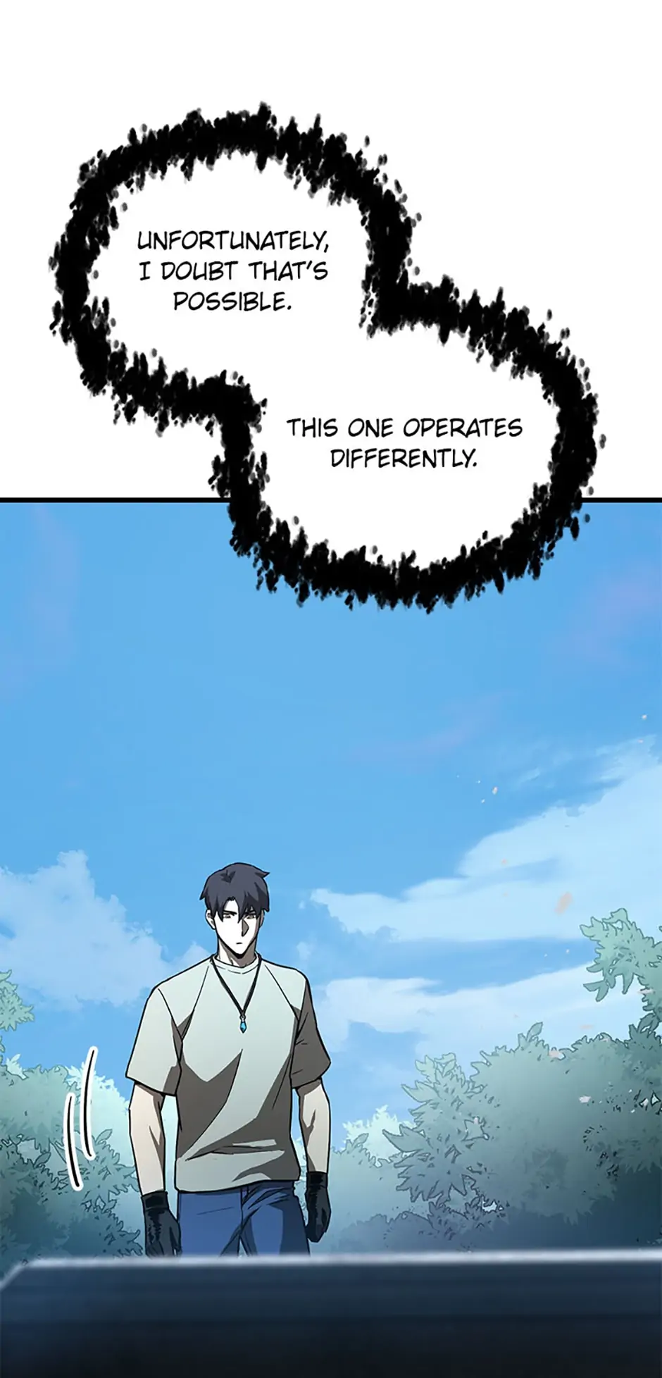Read The Player Who Can't Level Up ENGLISH Manga Online