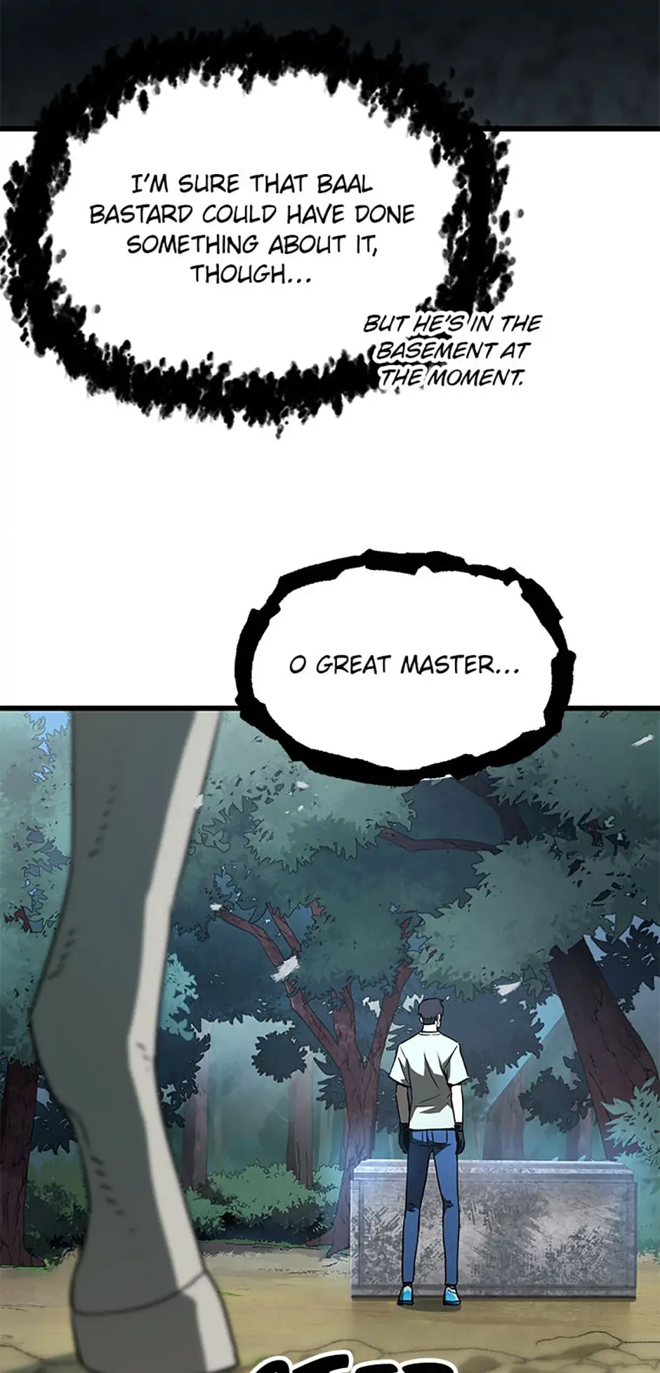 Read The Player Who Can't Level Up ENGLISH Manga Online