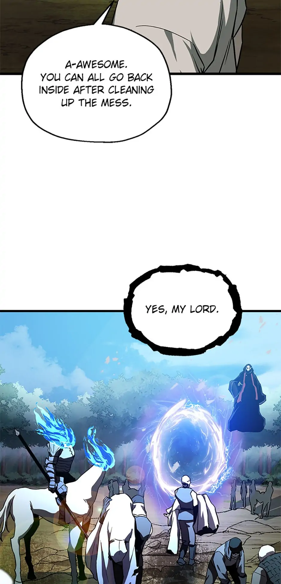 Read The Player Who Can't Level Up ENGLISH Manga Online