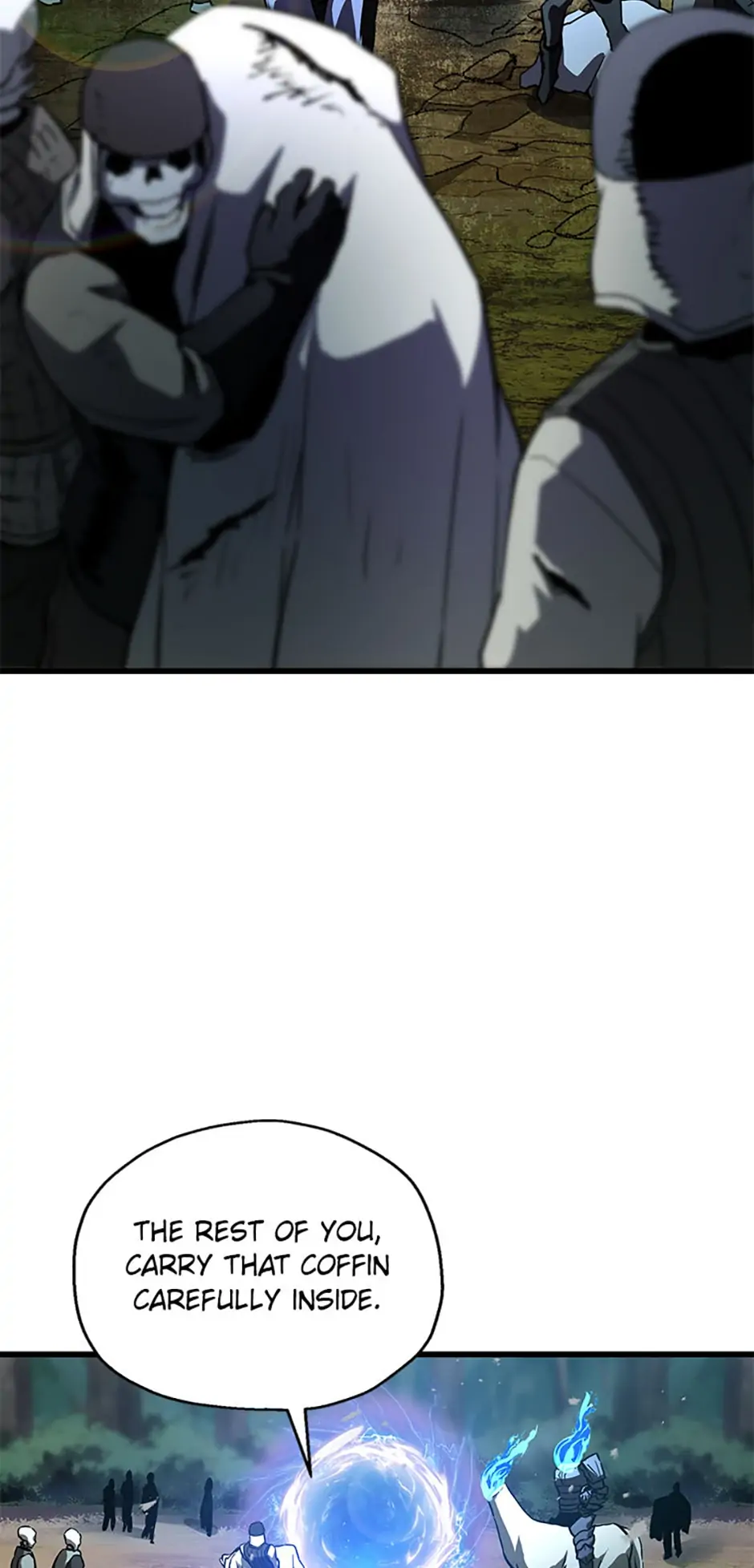Read The Player Who Can't Level Up ENGLISH Manga Online