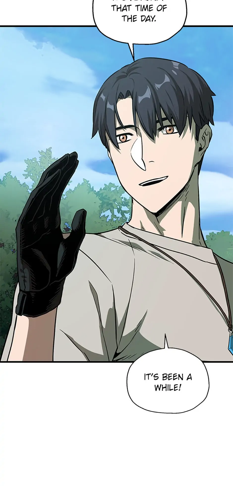 Read The Player Who Can't Level Up ENGLISH Manga Online
