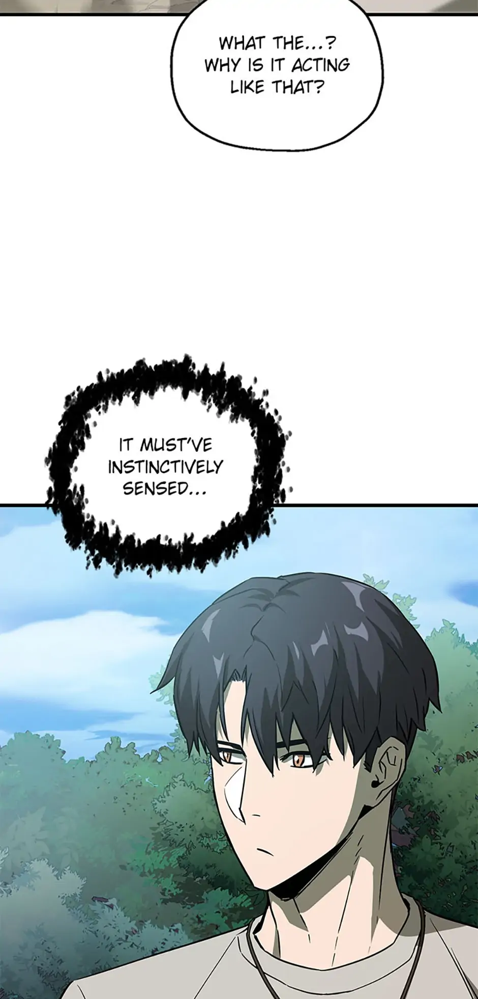Read The Player Who Can't Level Up ENGLISH Manga Online