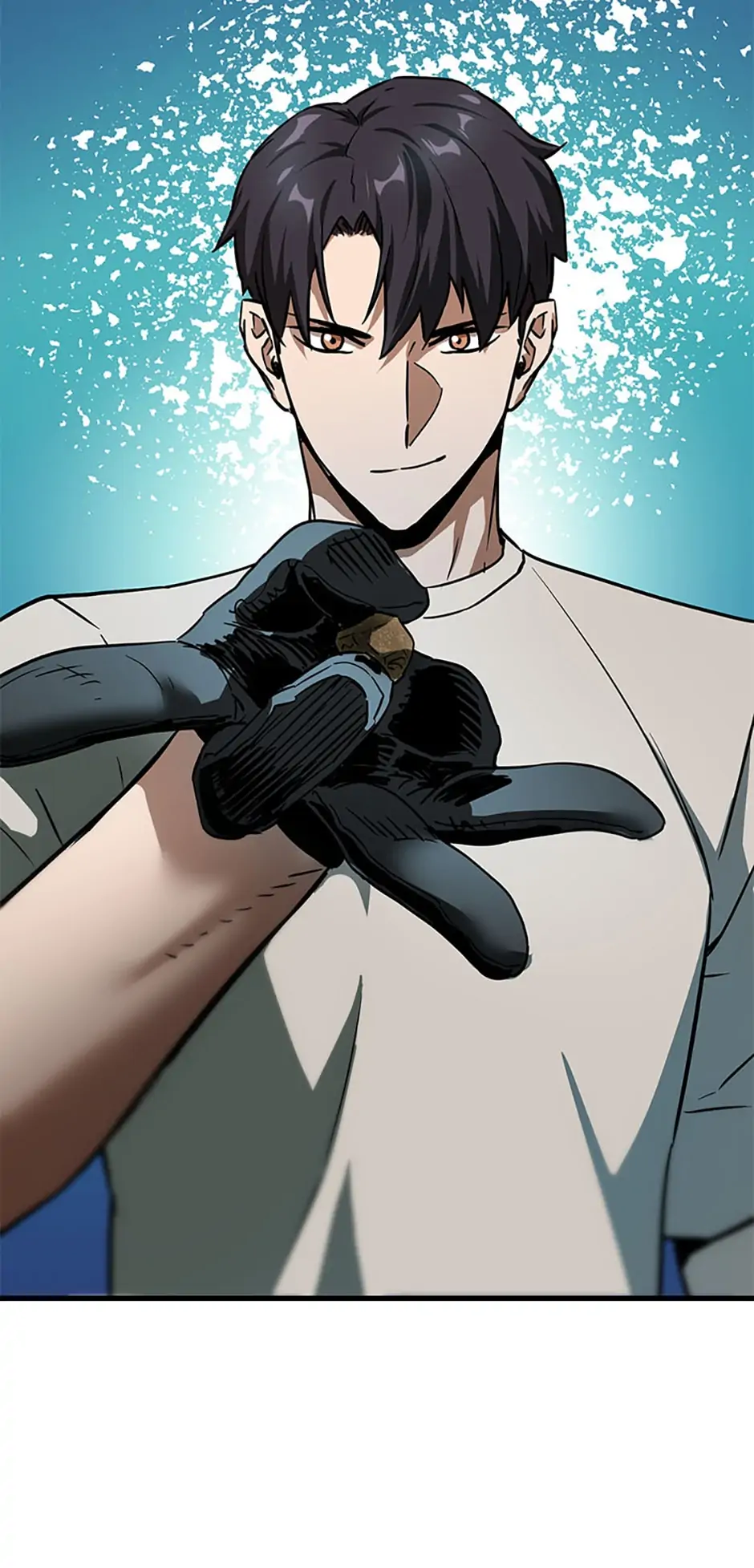 Read The Player Who Can't Level Up ENGLISH Manga Online