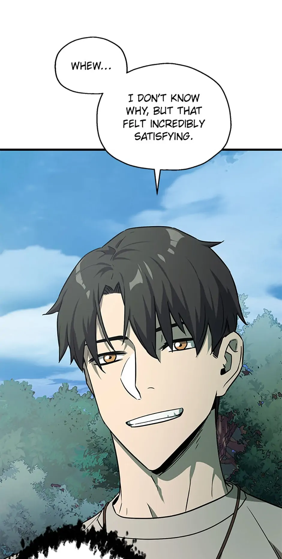 Read The Player Who Can't Level Up ENGLISH Manga Online