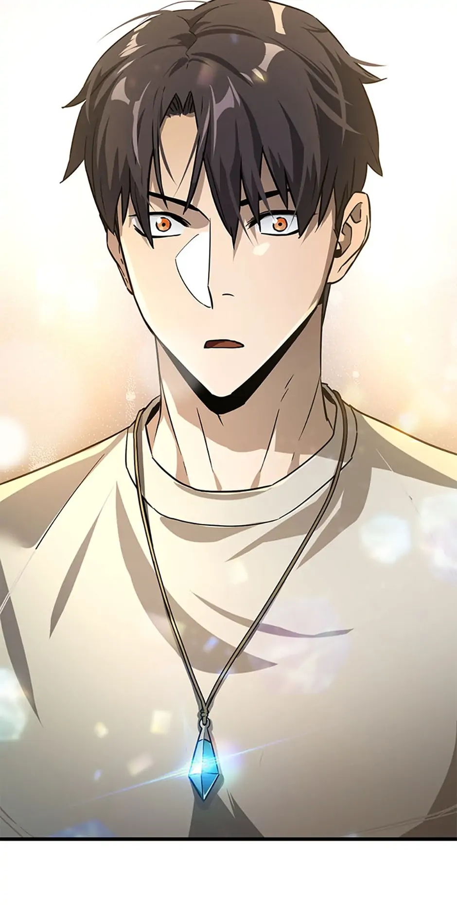 Read The Player Who Can't Level Up ENGLISH Manga Online