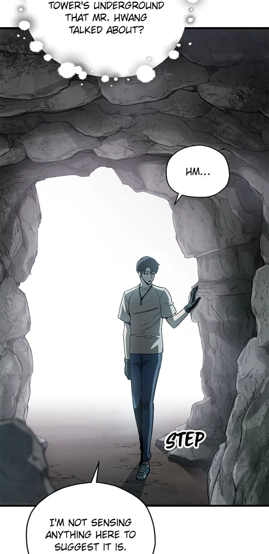 Read The Player Who Can't Level Up ENGLISH Manga Online