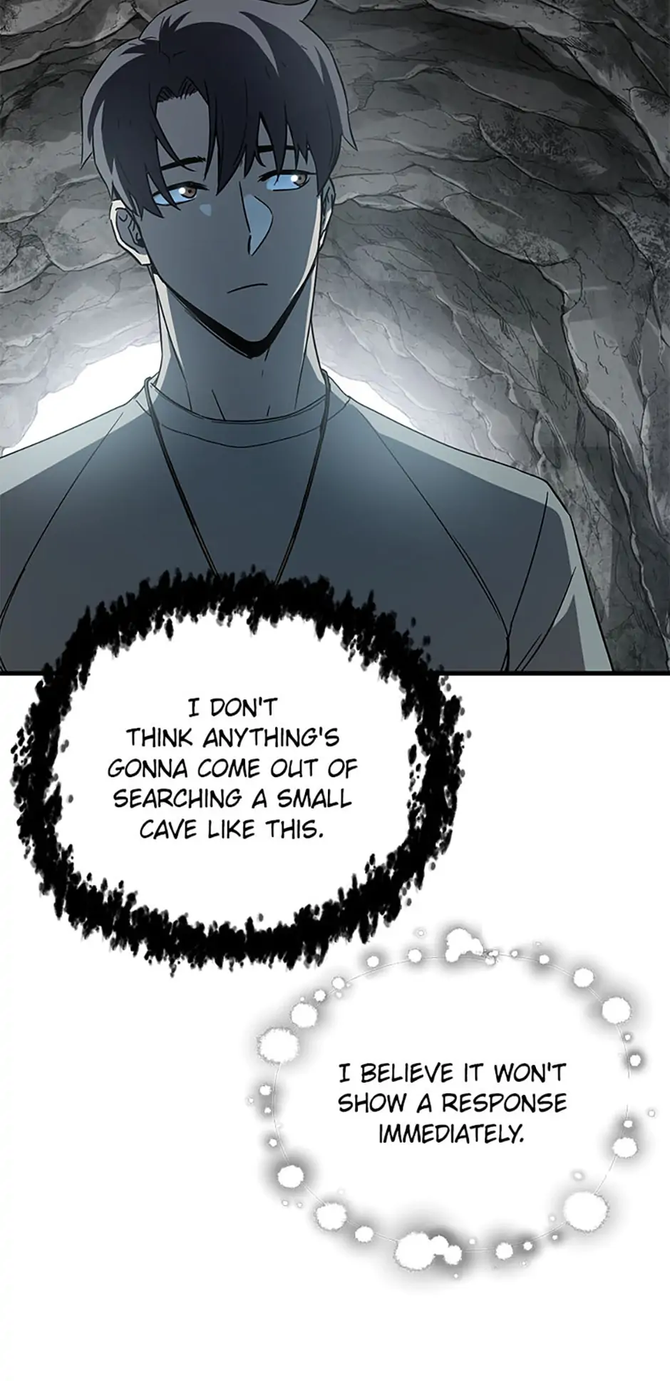 Read The Player Who Can't Level Up ENGLISH Manga Online