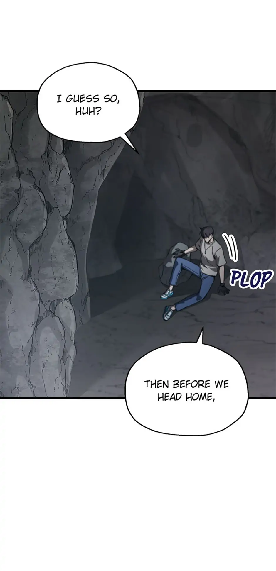 Read The Player Who Can't Level Up ENGLISH Manga Online