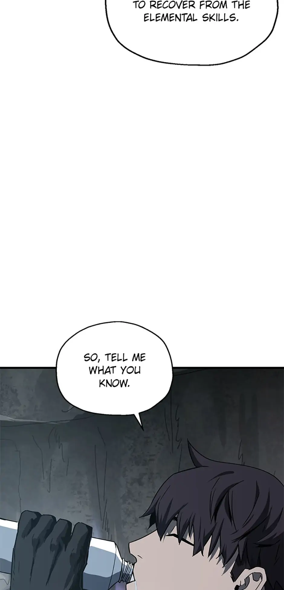 Read The Player Who Can't Level Up ENGLISH Manga Online
