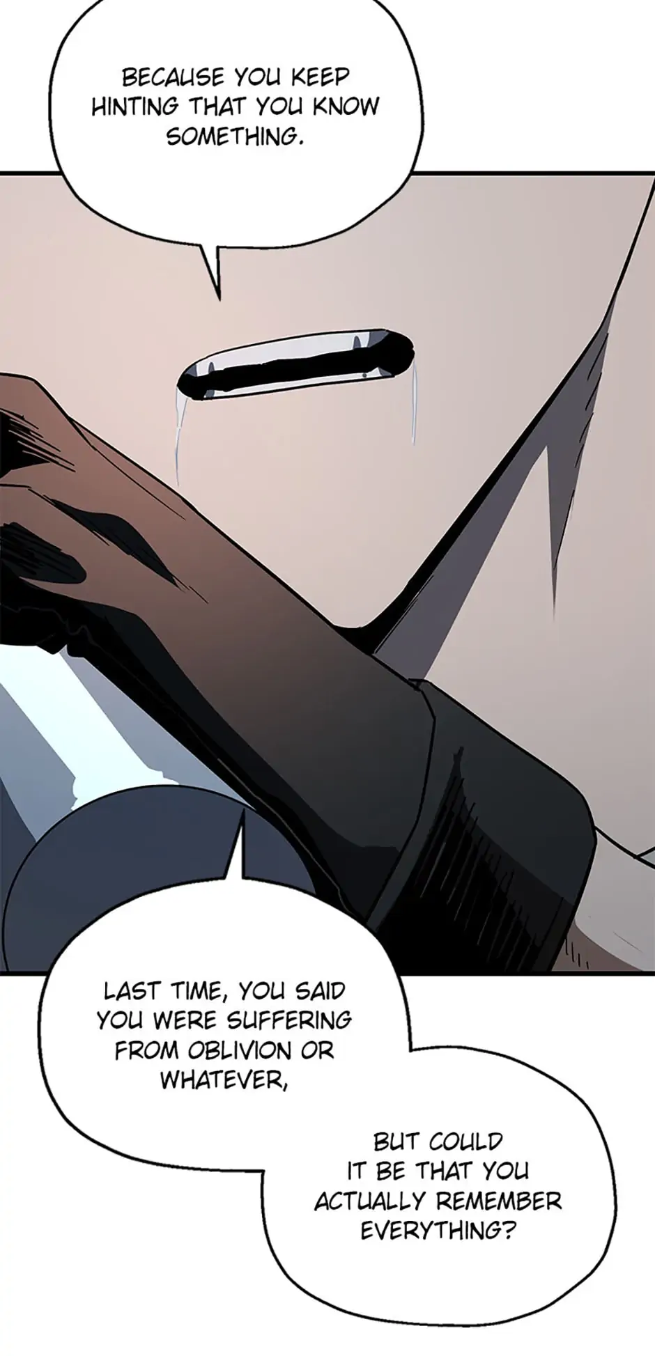 Read The Player Who Can't Level Up ENGLISH Manga Online
