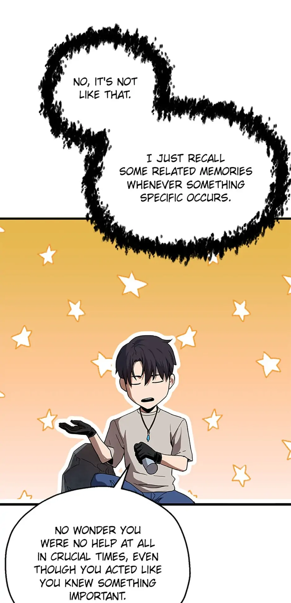 Read The Player Who Can't Level Up ENGLISH Manga Online