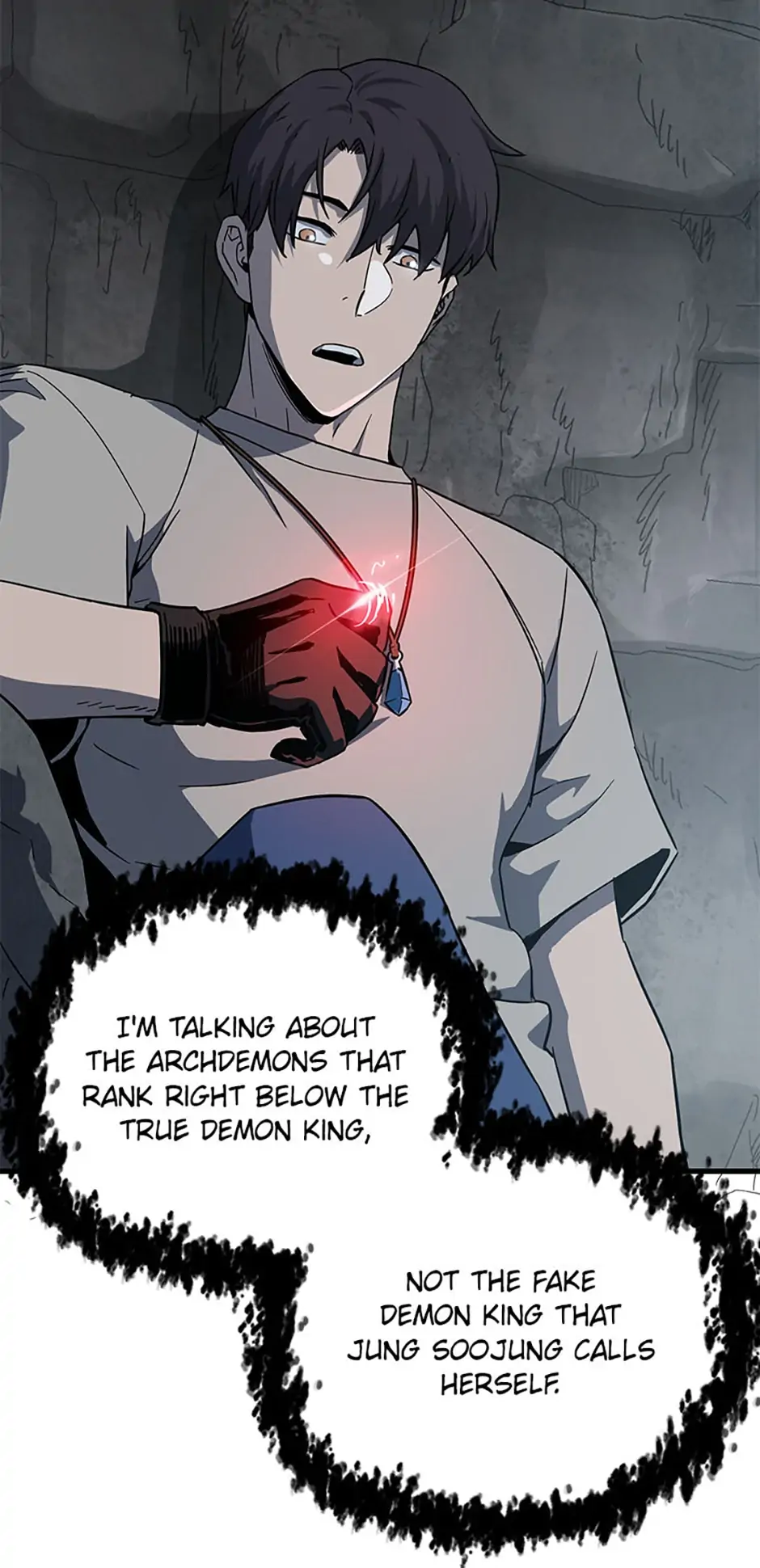 Read The Player Who Can't Level Up ENGLISH Manga Online