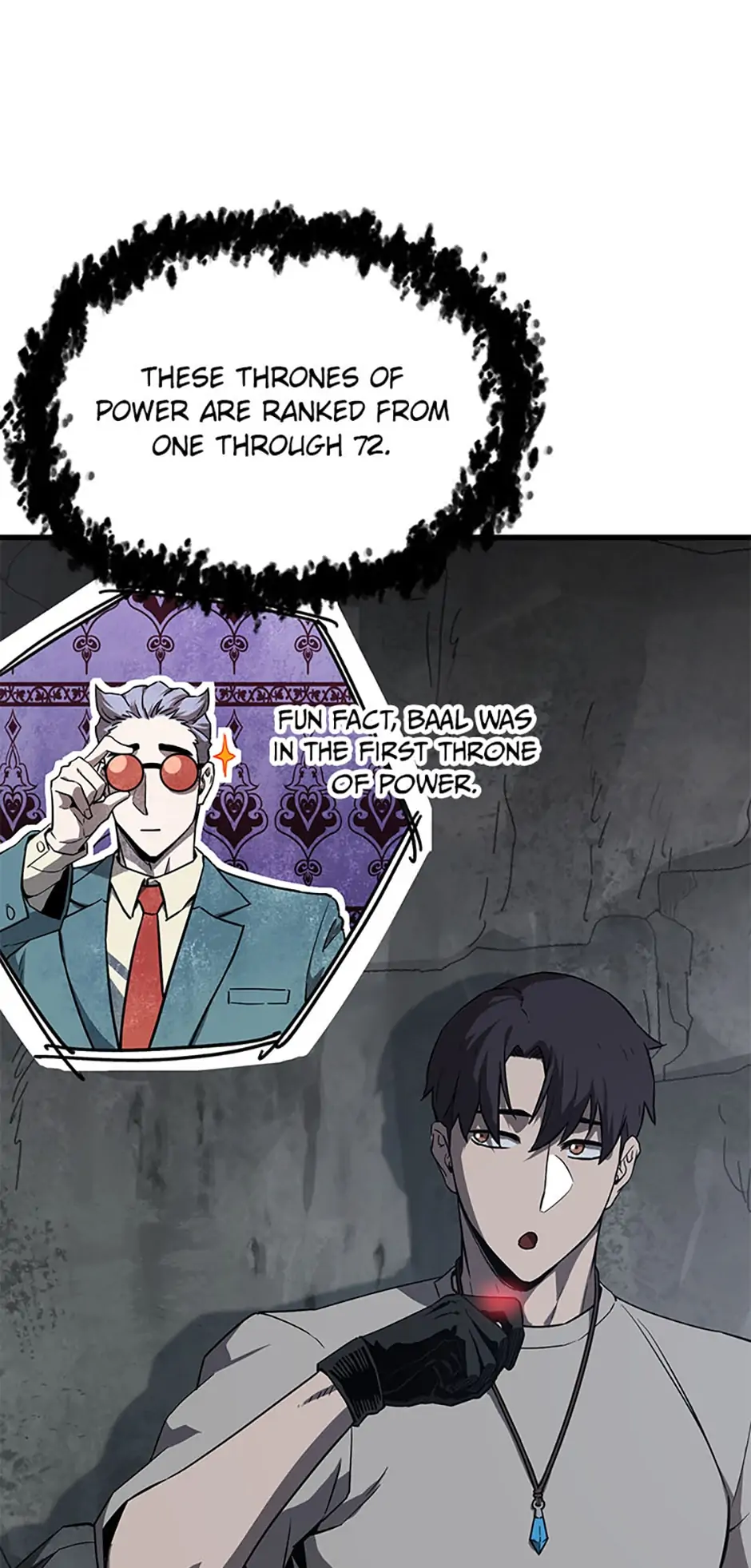 Read The Player Who Can't Level Up ENGLISH Manga Online