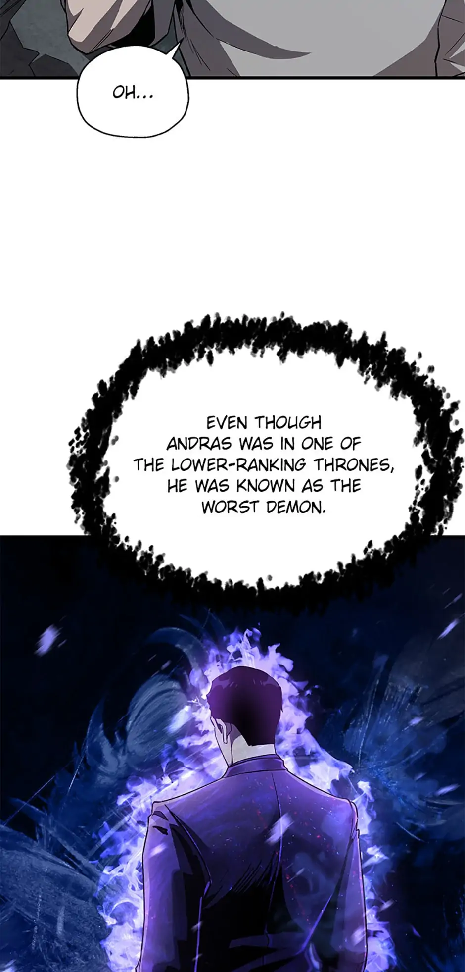 Read The Player Who Can't Level Up ENGLISH Manga Online