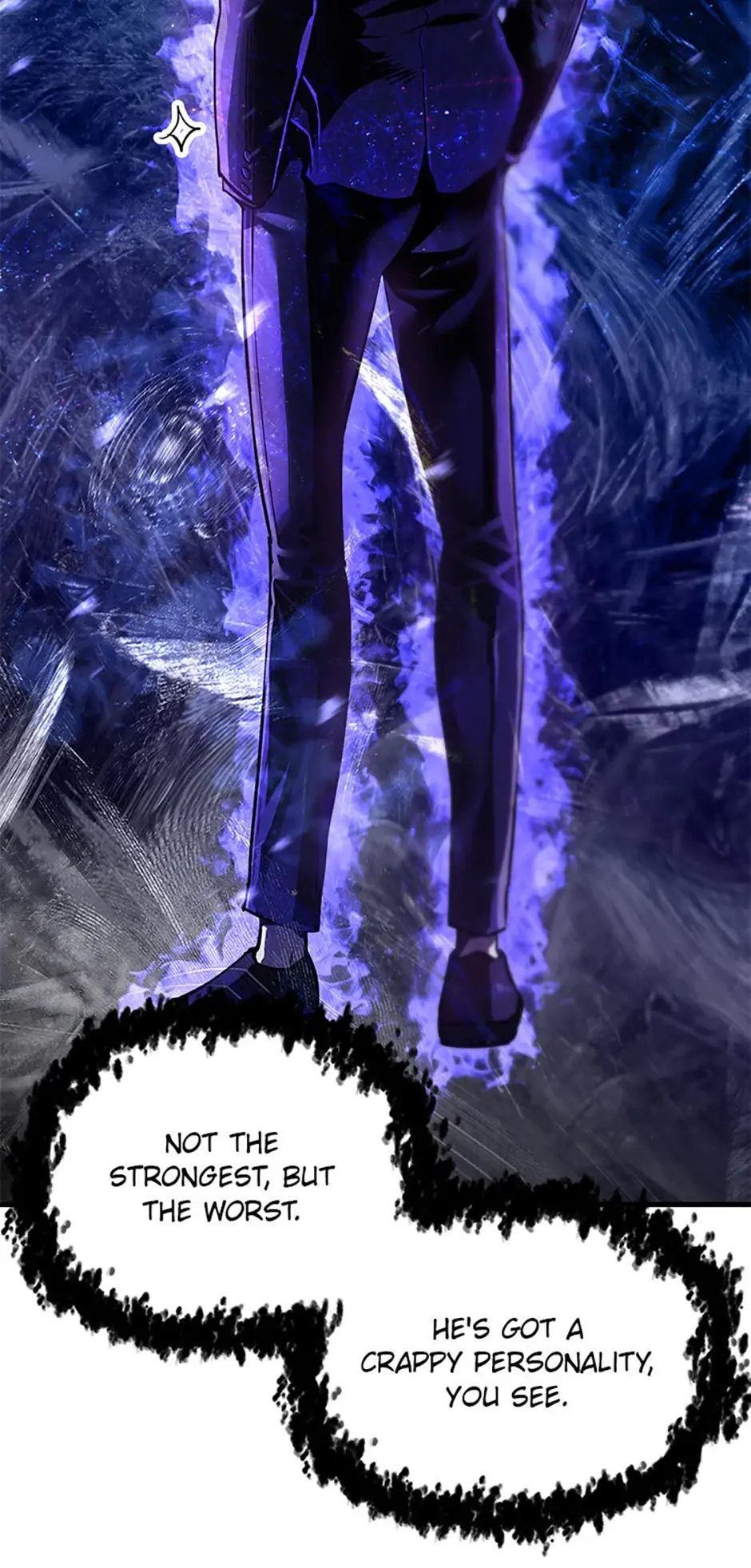 Read The Player Who Can't Level Up ENGLISH Manga Online