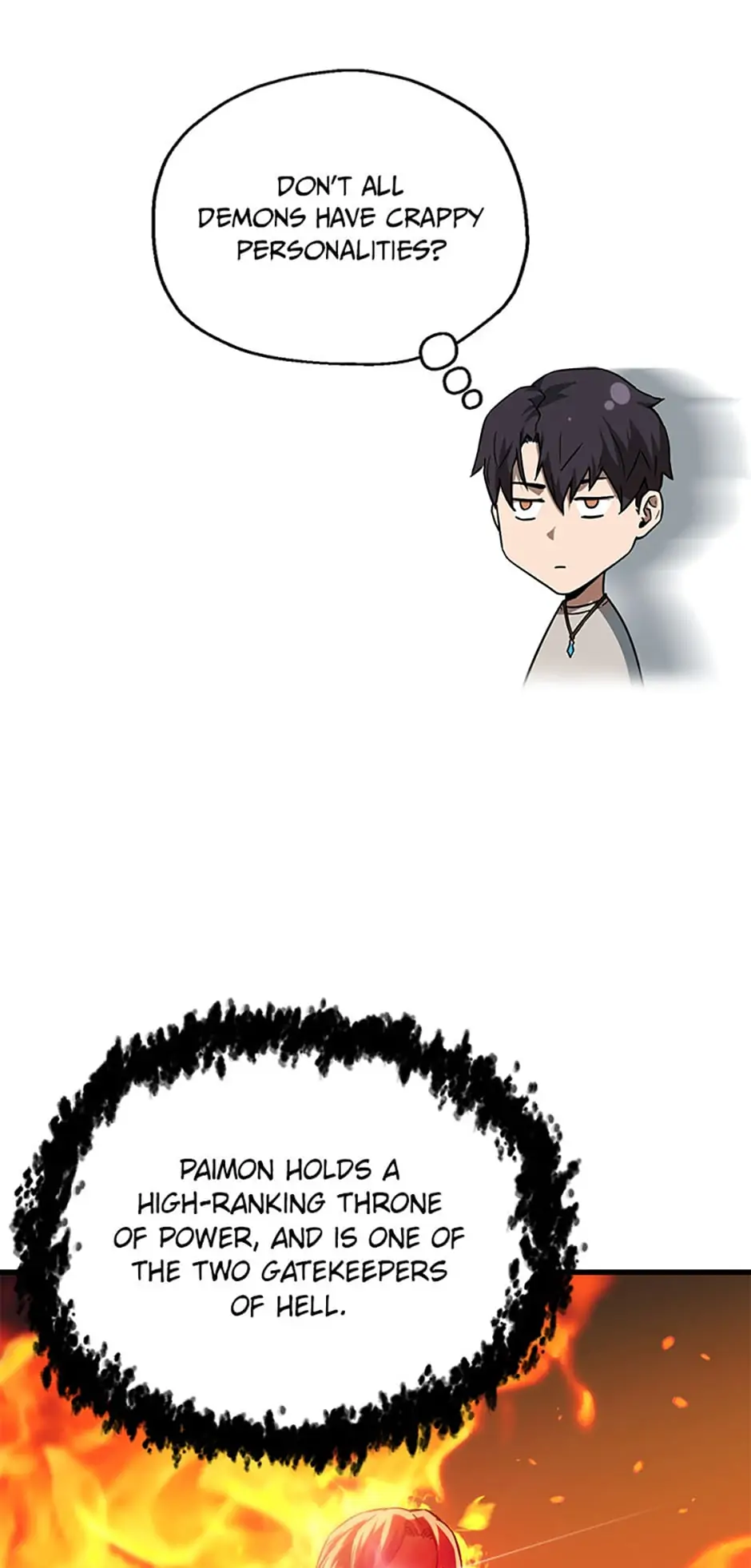 Read The Player Who Can't Level Up ENGLISH Manga Online