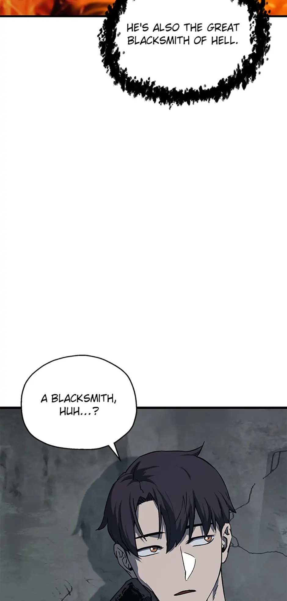 Read The Player Who Can't Level Up ENGLISH Manga Online