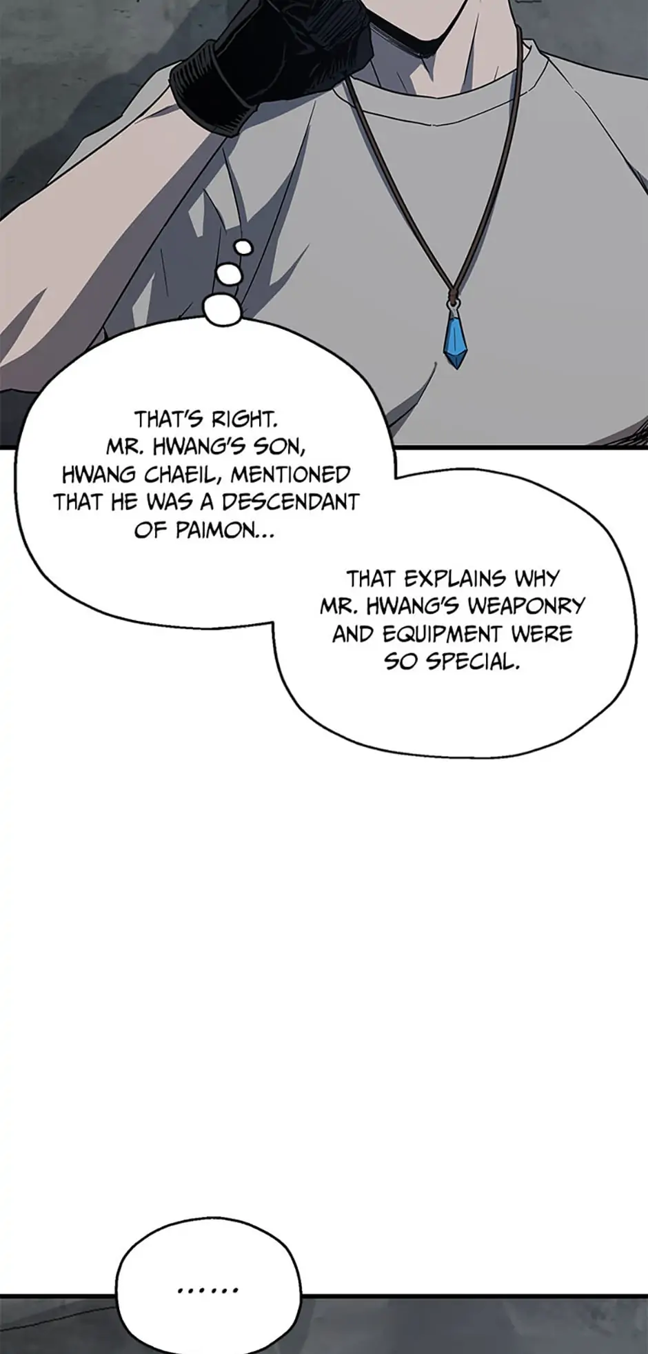 Read The Player Who Can't Level Up ENGLISH Manga Online