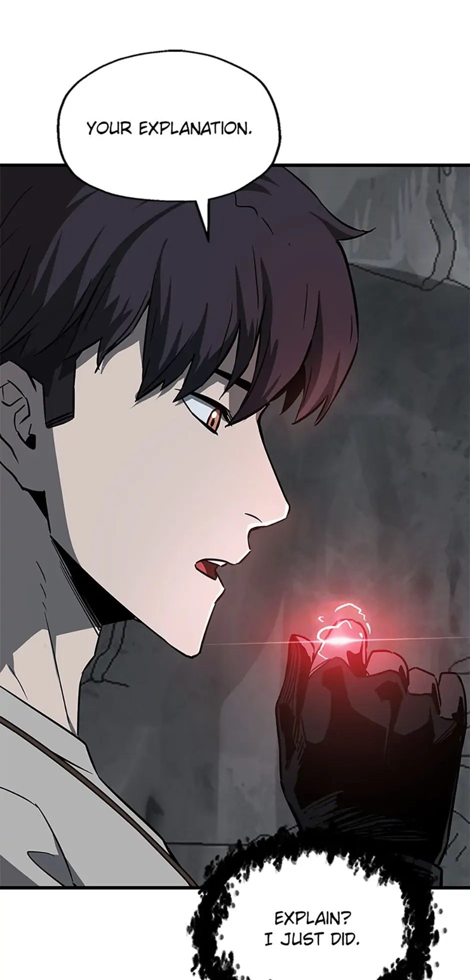 Read The Player Who Can't Level Up ENGLISH Manga Online