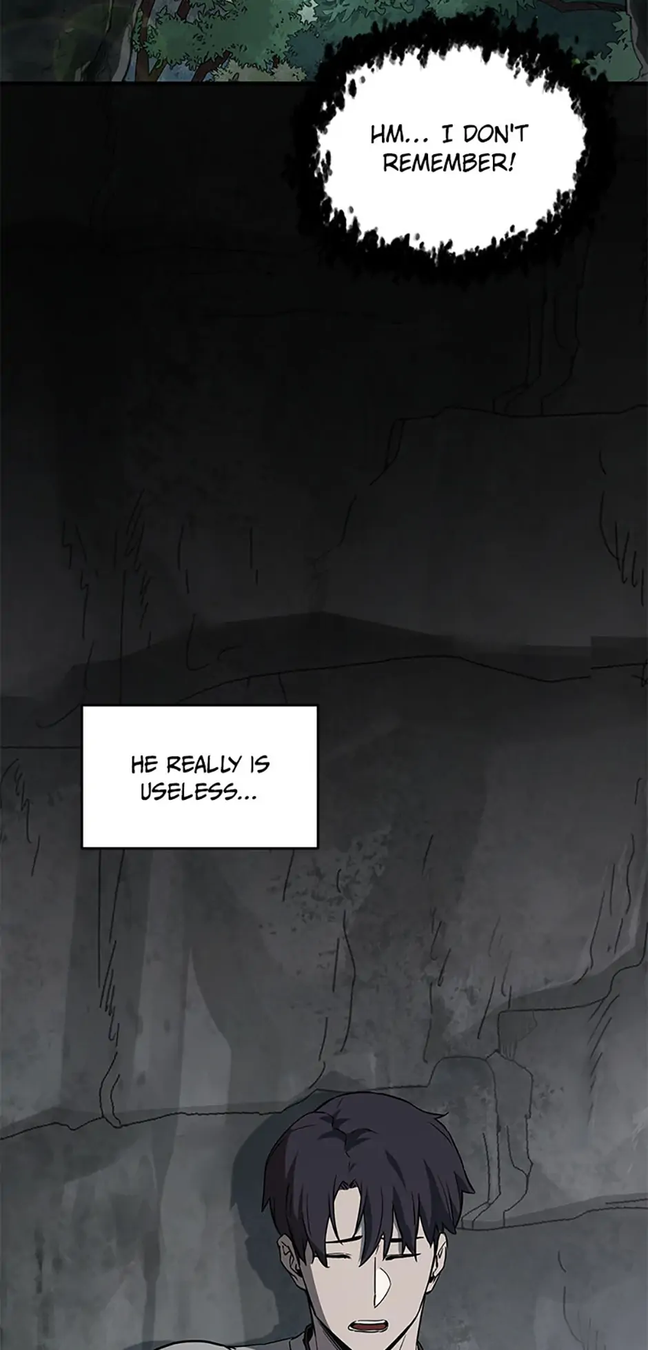 Read The Player Who Can't Level Up ENGLISH Manga Online