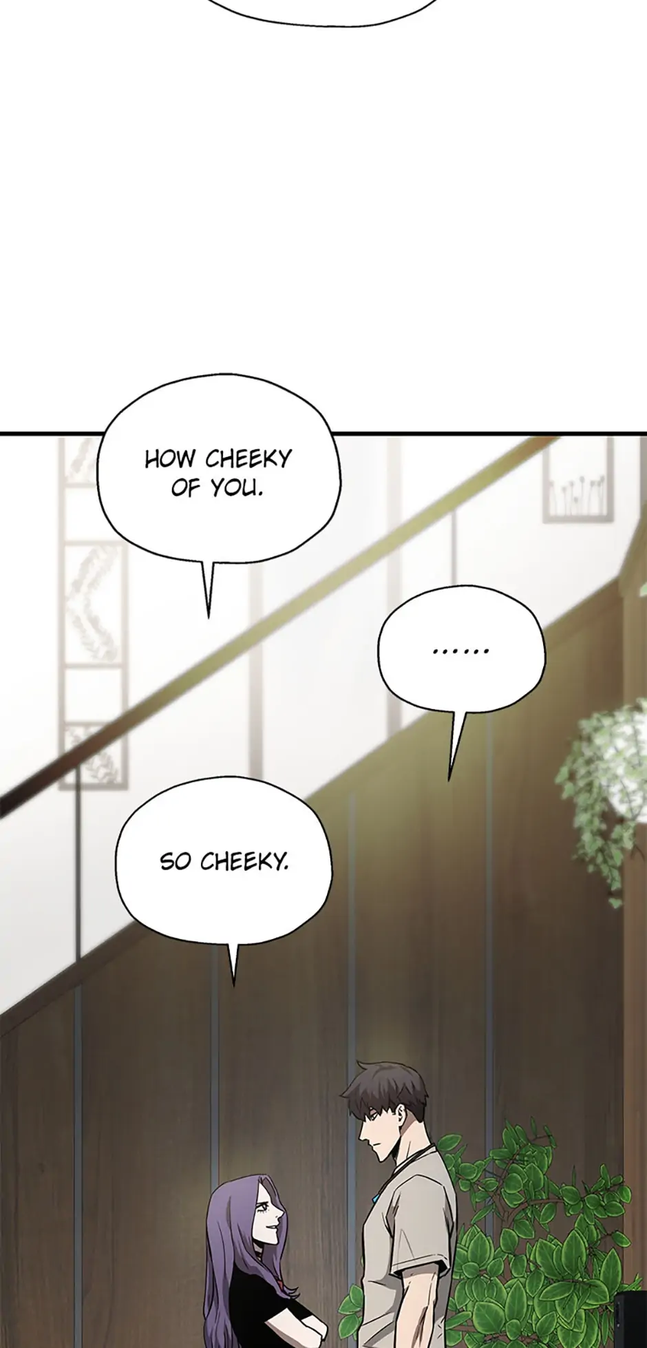 Read The Player Who Can't Level Up ENGLISH Manga Online
