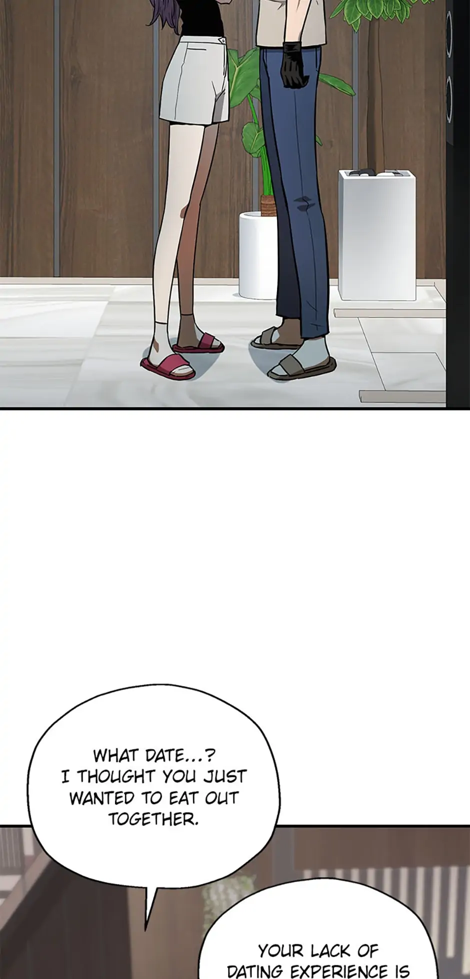 Read The Player Who Can't Level Up ENGLISH Manga Online