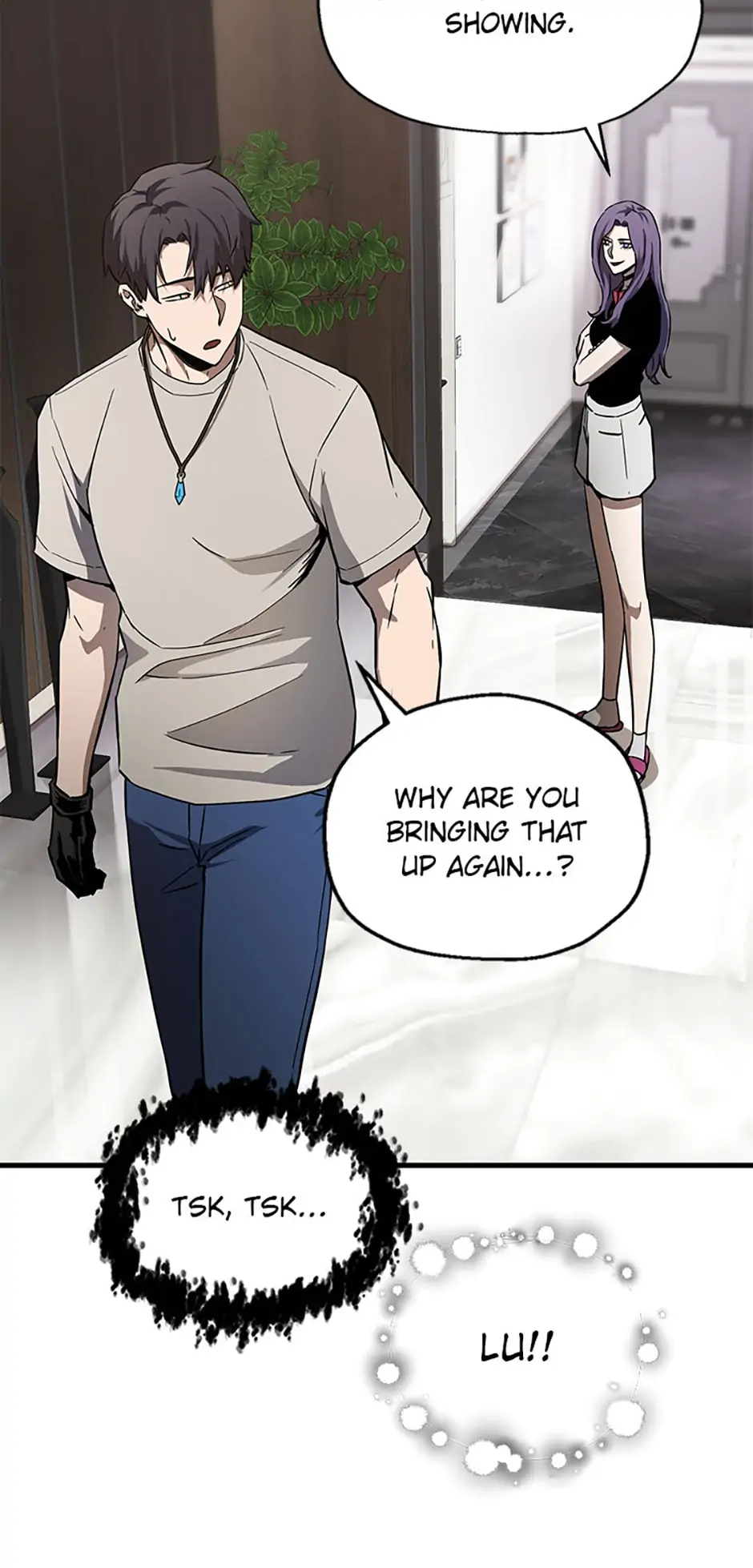 Read The Player Who Can't Level Up ENGLISH Manga Online