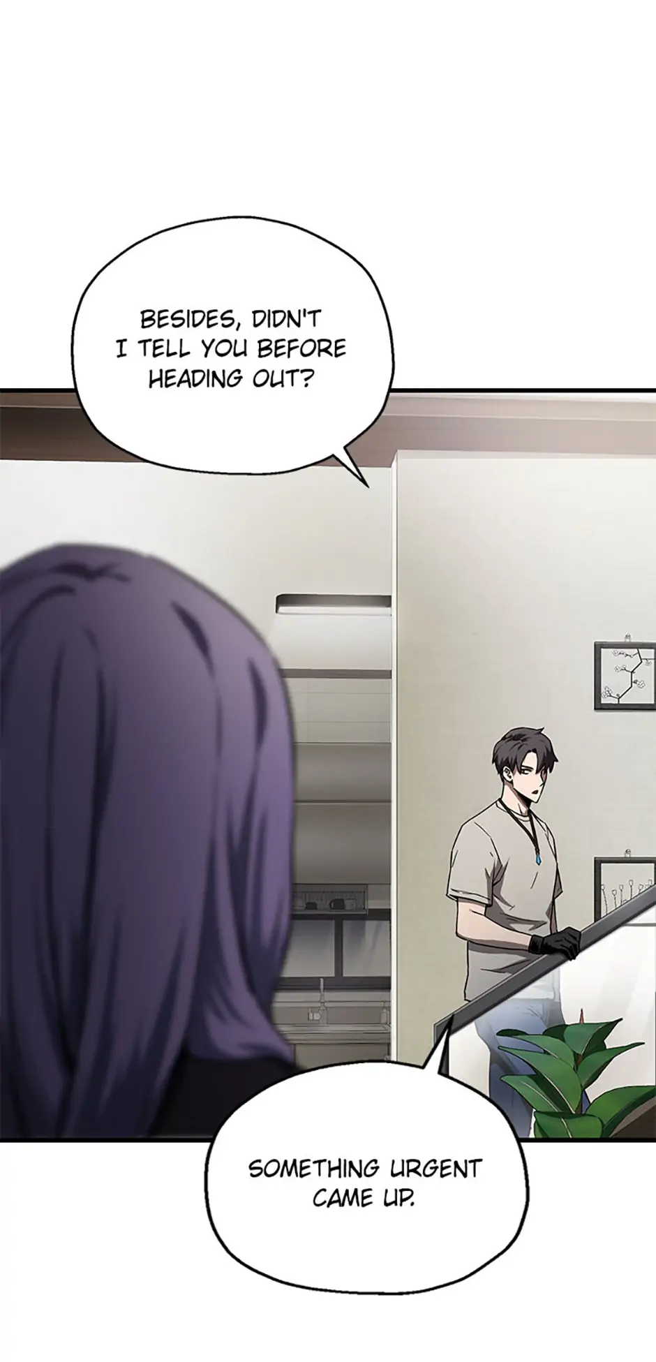 Read The Player Who Can't Level Up ENGLISH Manga Online