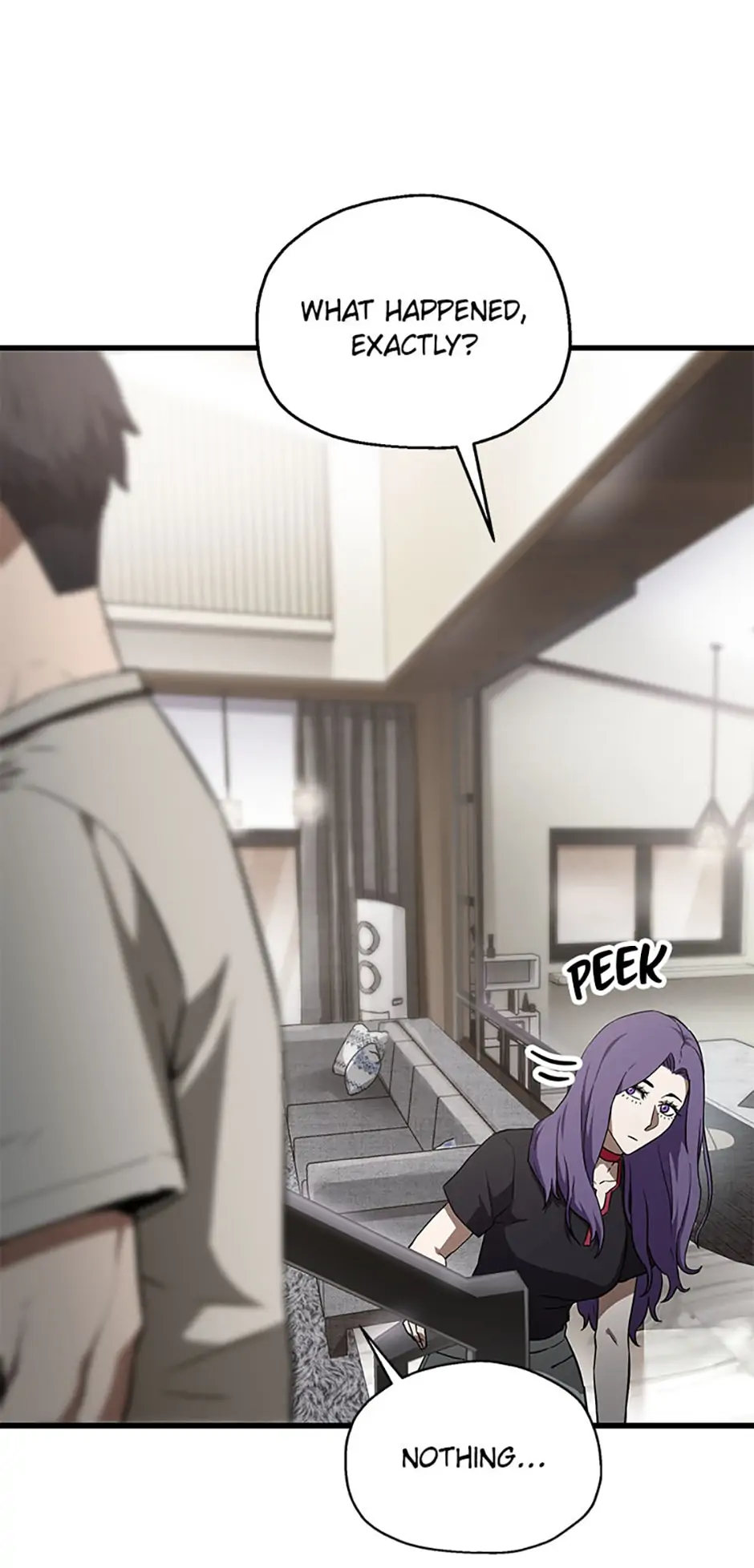 Read The Player Who Can't Level Up ENGLISH Manga Online