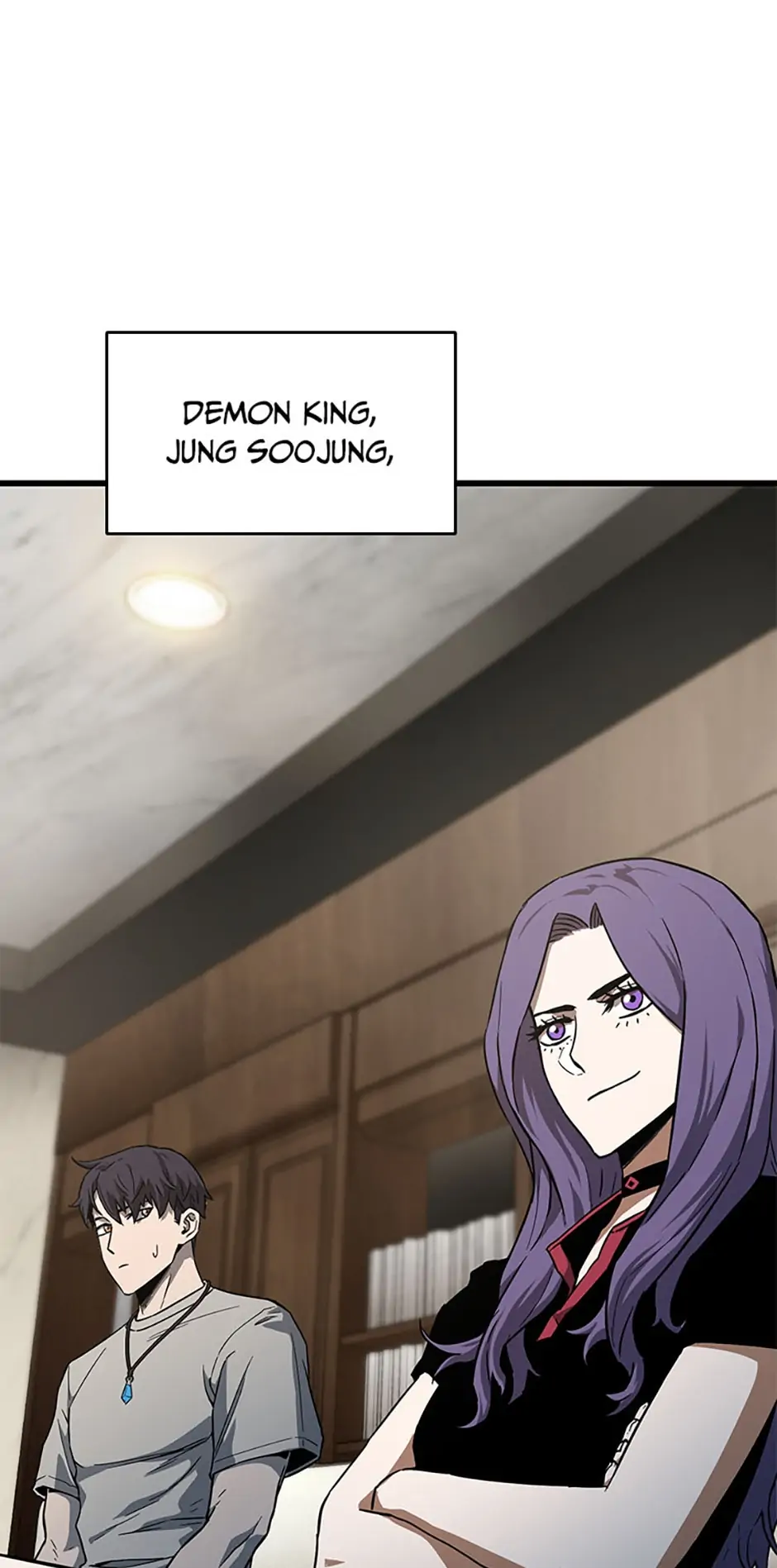 Read The Player Who Can't Level Up ENGLISH Manga Online