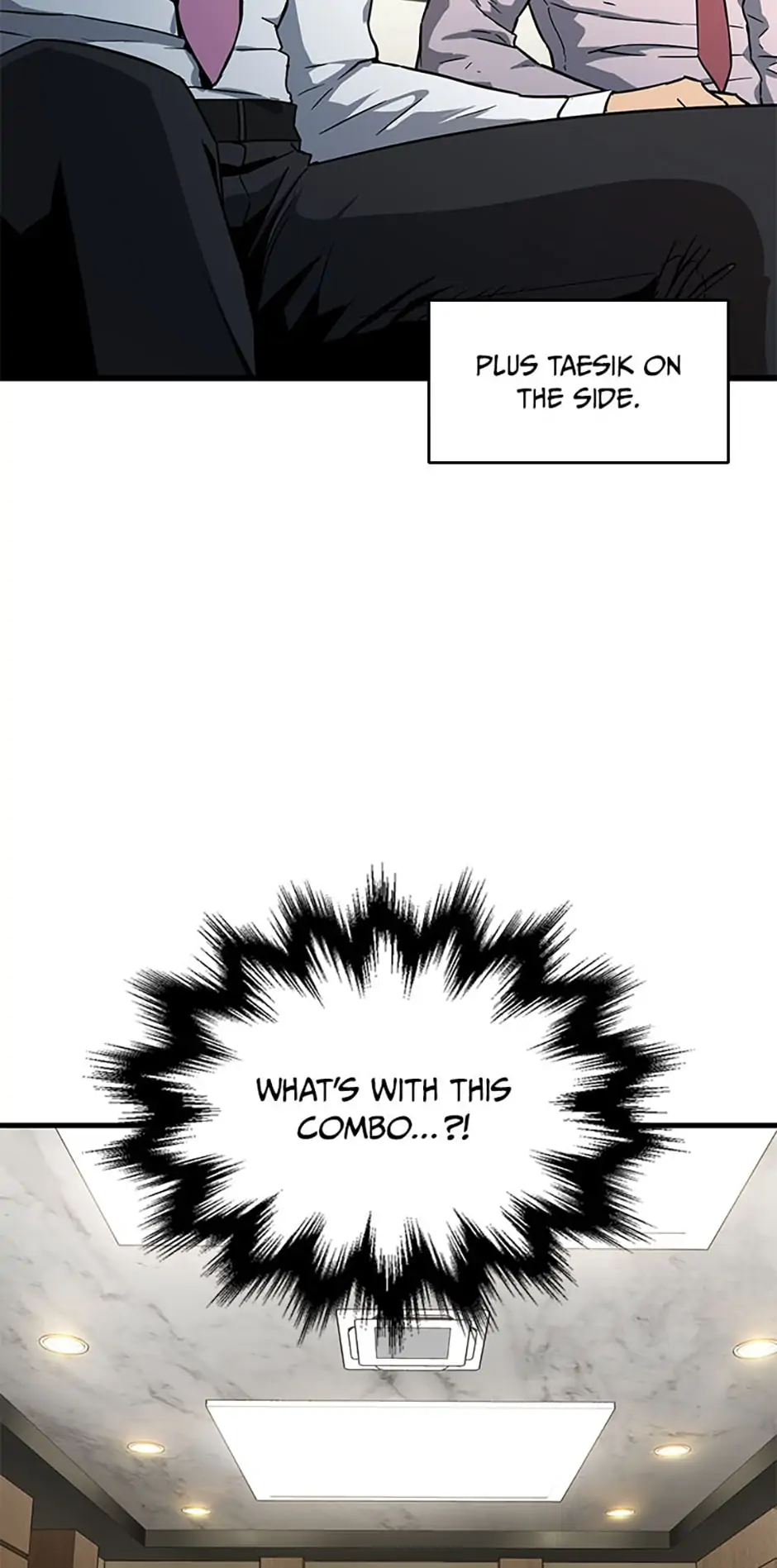 Read The Player Who Can't Level Up ENGLISH Manga Online