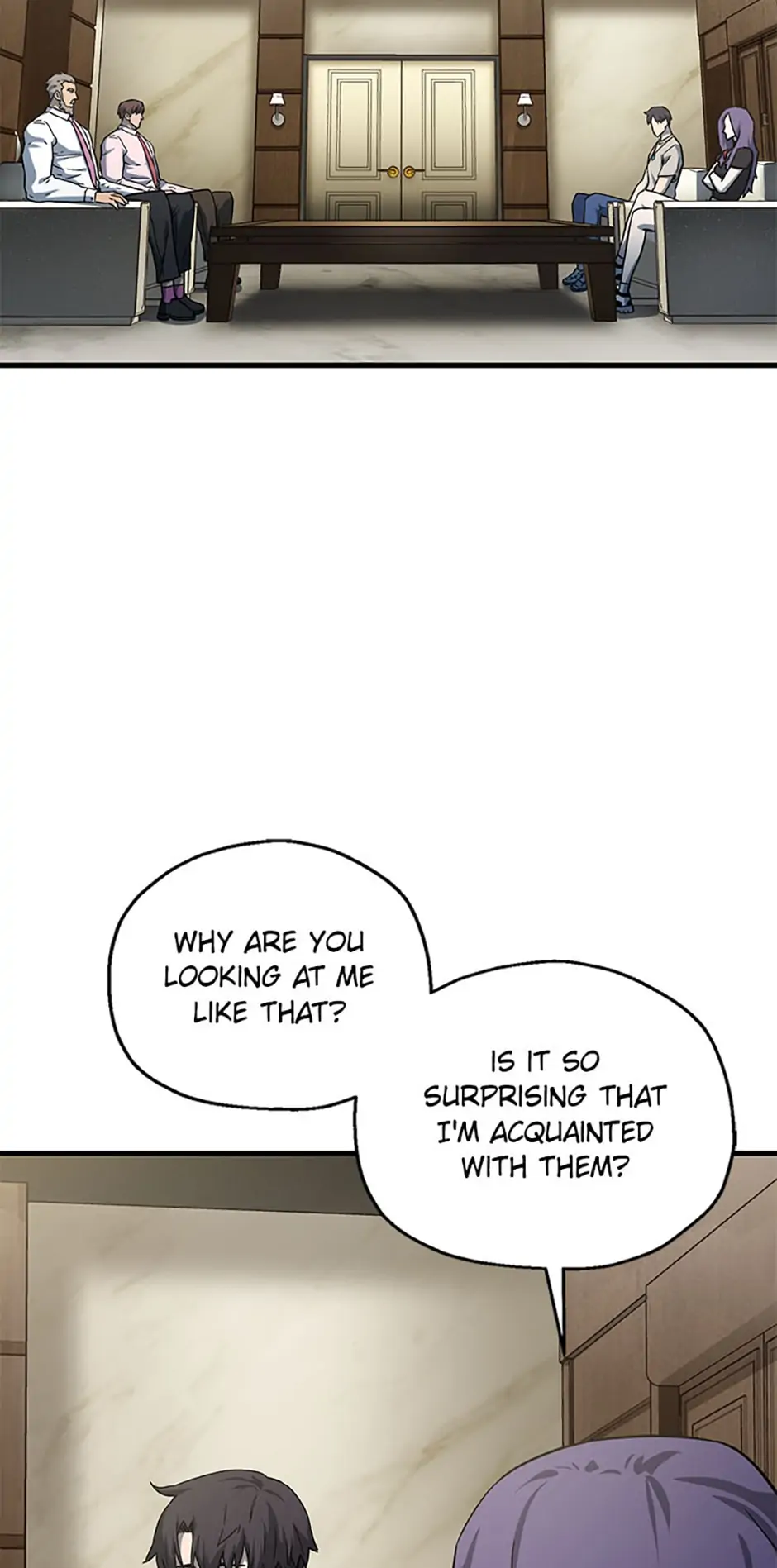 Read The Player Who Can't Level Up ENGLISH Manga Online